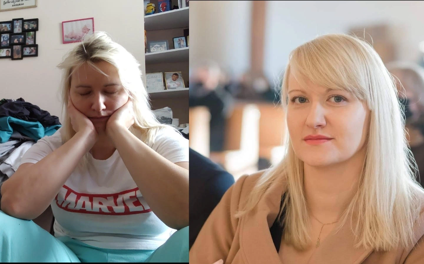 Katarzyna Kosmala - Moja Historia